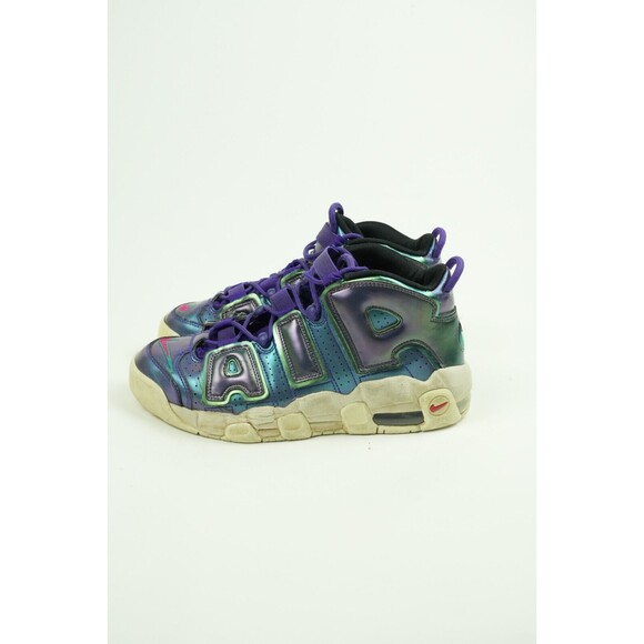 uptempo iridescent purple